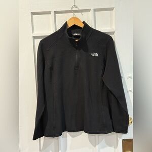 The North Face Black Fleece Jacket